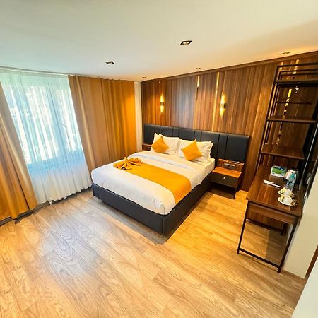 Galata Calm Tale Hotel Istanbul Ngoại thất bức ảnh