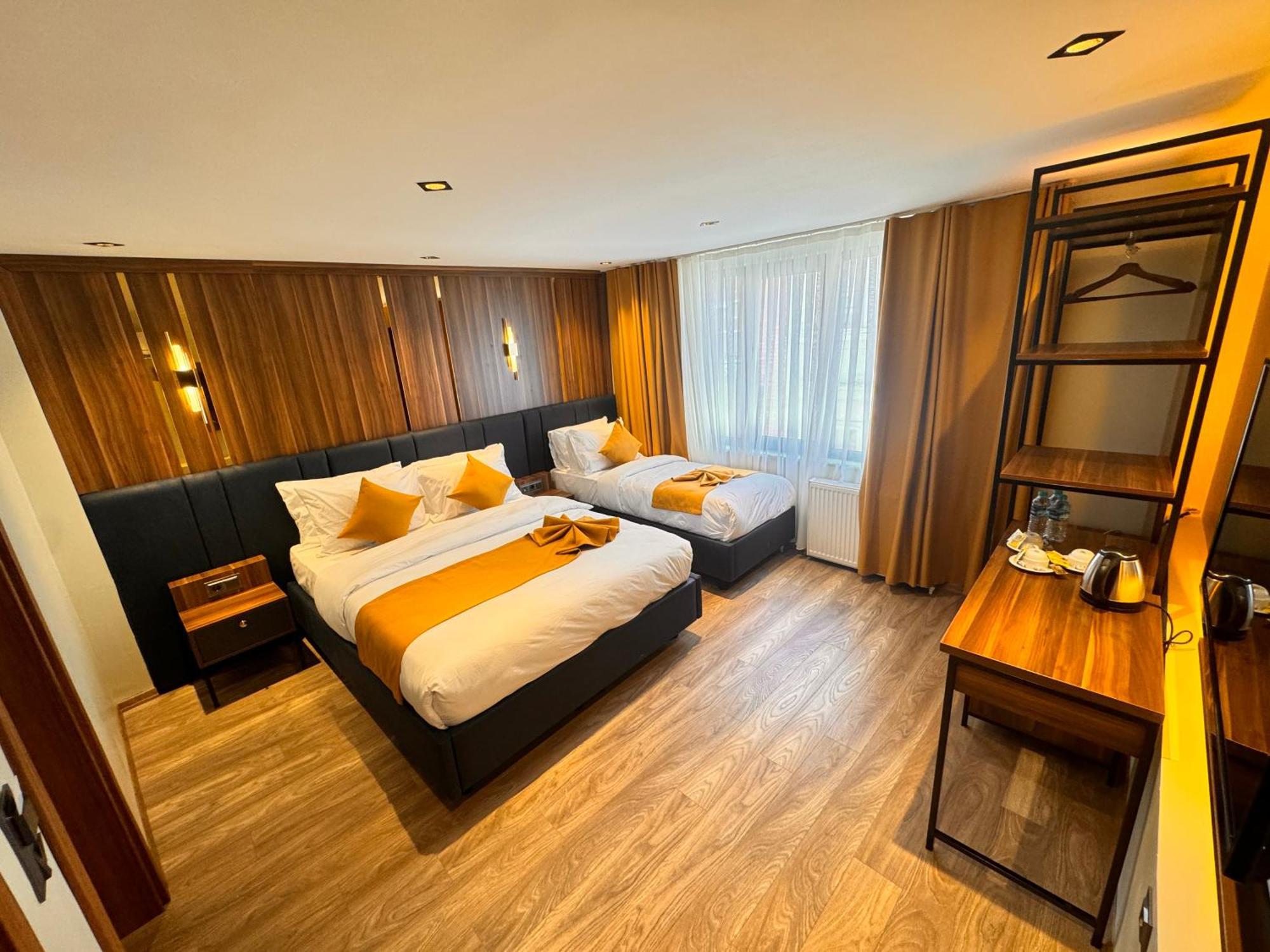 Galata Calm Tale Hotel Istanbul Ngoại thất bức ảnh
