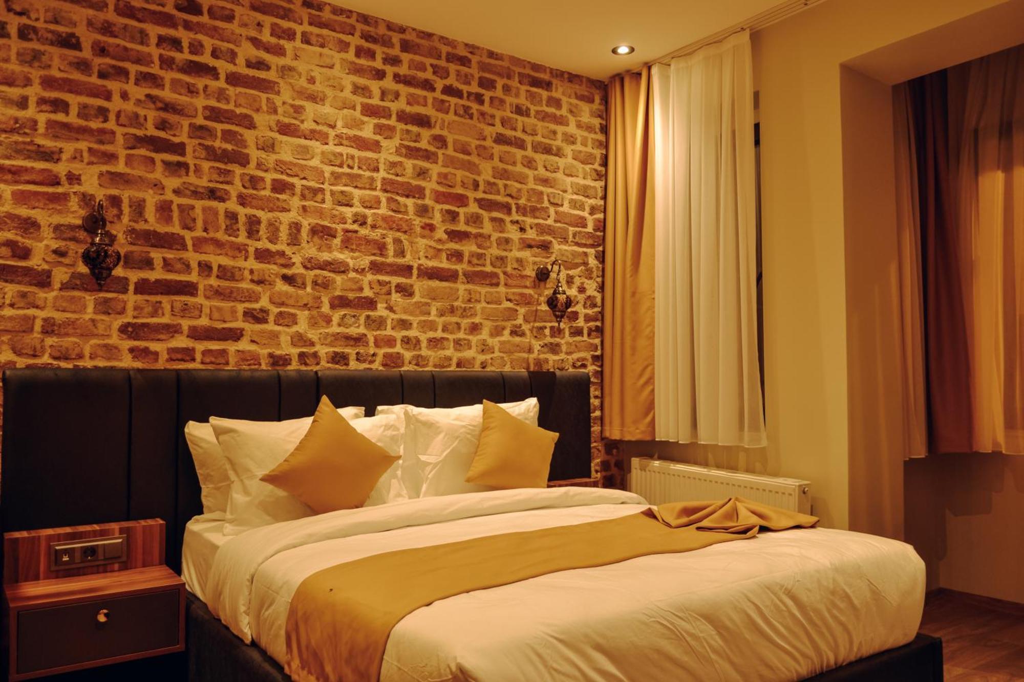 Galata Calm Tale Hotel Istanbul Ngoại thất bức ảnh