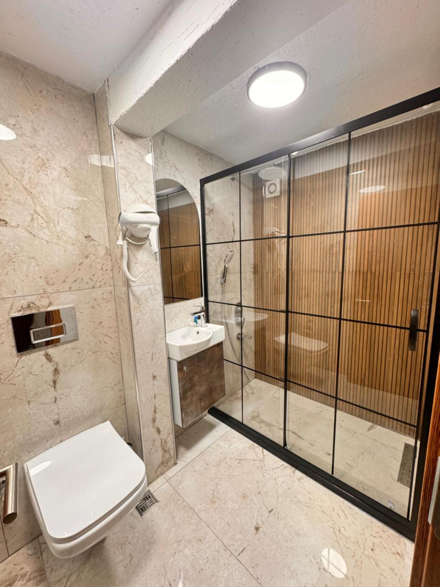 Galata Calm Tale Hotel Istanbul Ngoại thất bức ảnh
