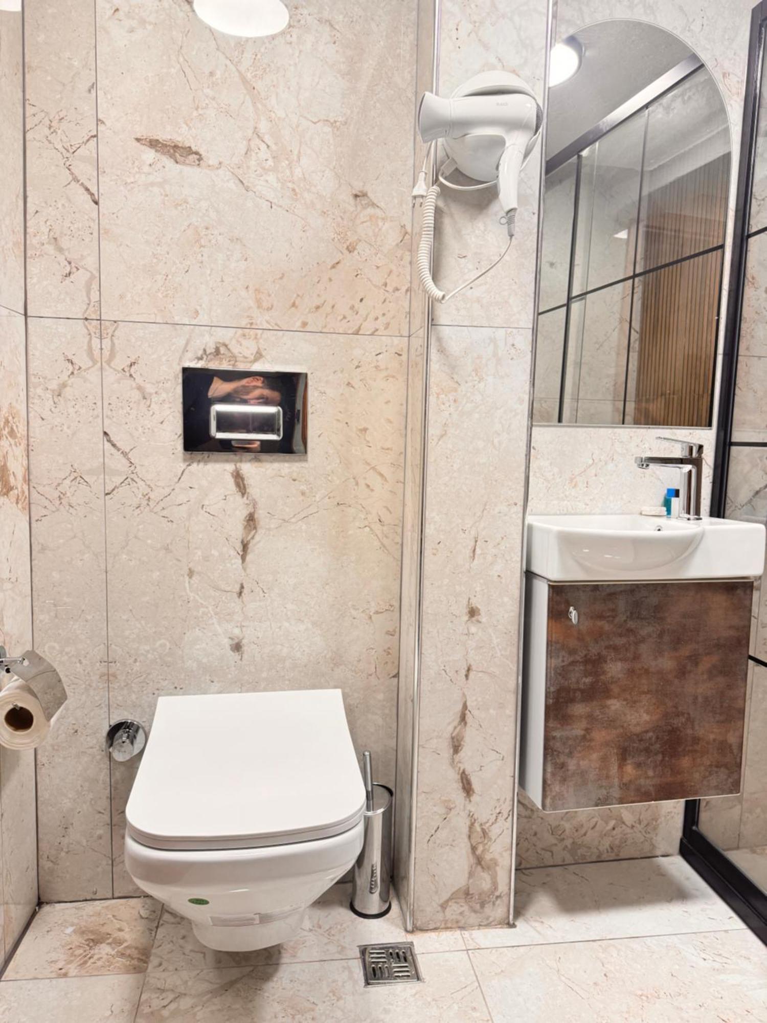 Galata Calm Tale Hotel Istanbul Ngoại thất bức ảnh