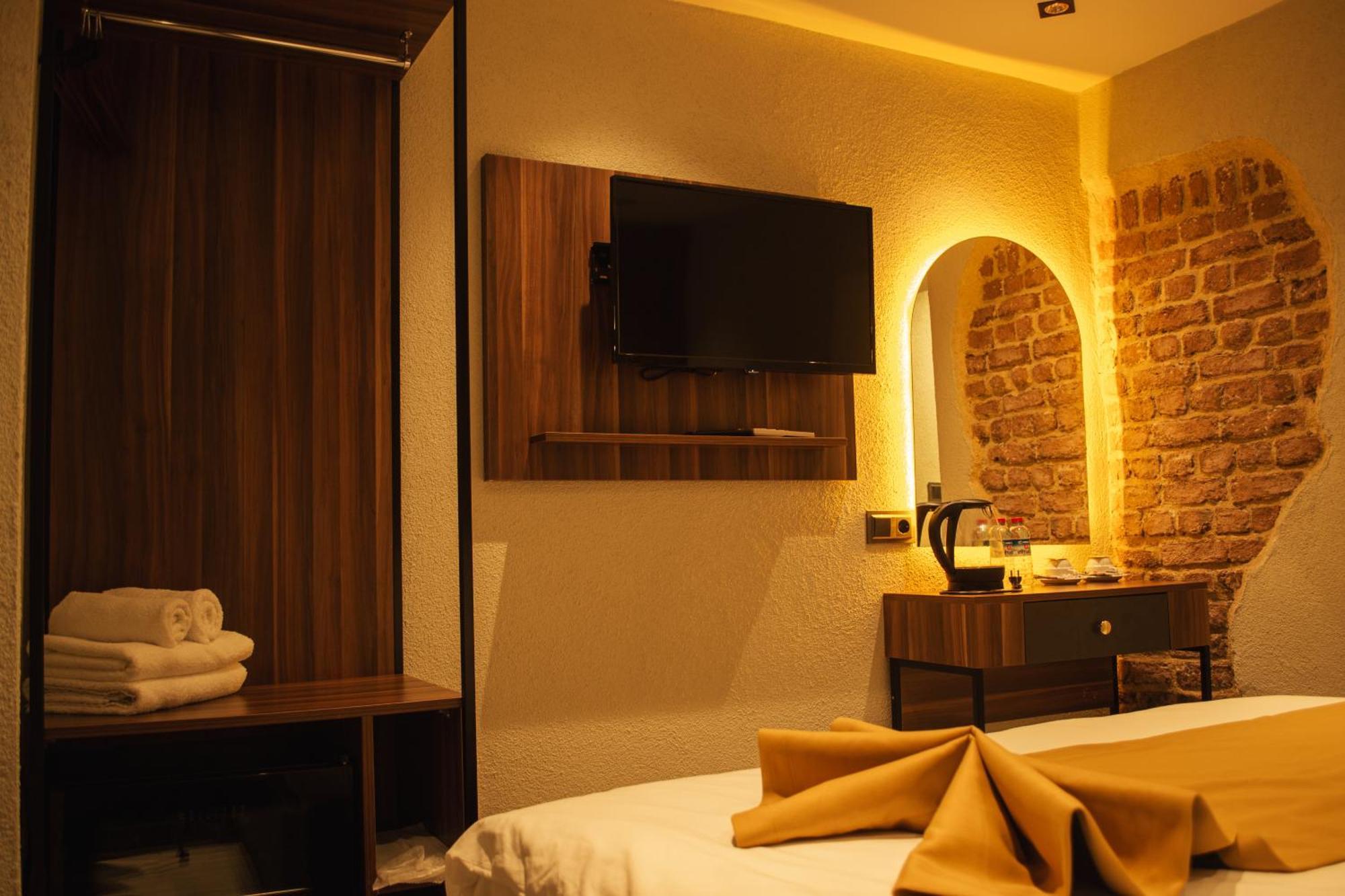 Galata Calm Tale Hotel Istanbul Ngoại thất bức ảnh