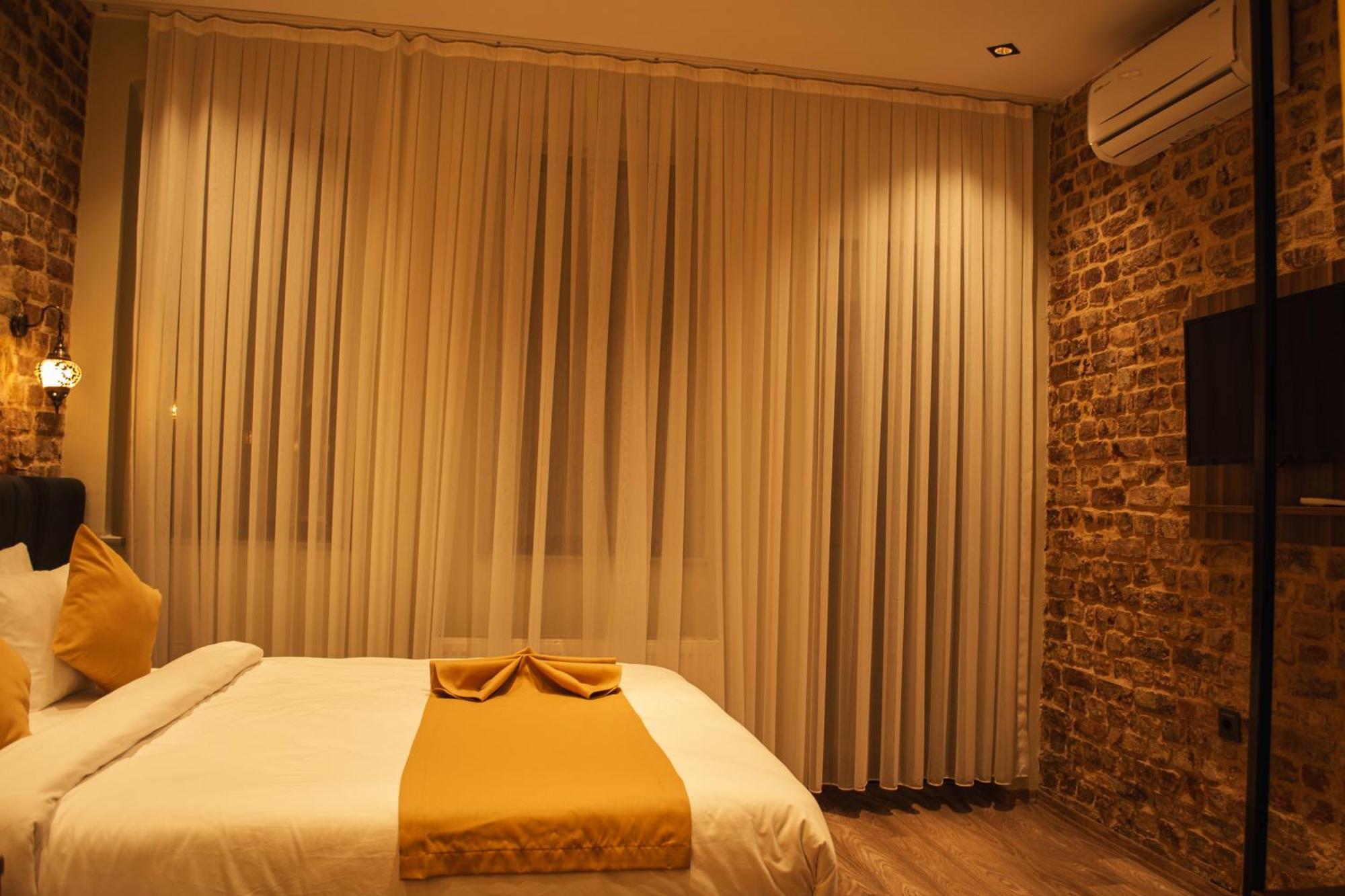 Galata Calm Tale Hotel Istanbul Ngoại thất bức ảnh